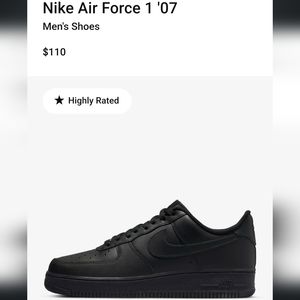 Nike air force 1